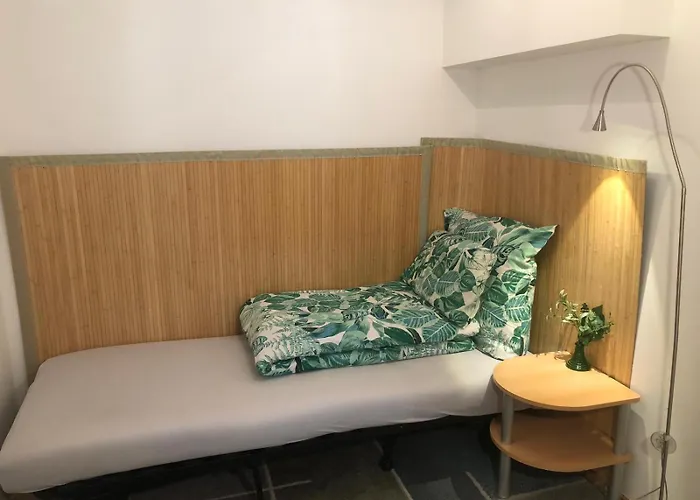 Aparthotel Fair And Frankfurt,85square