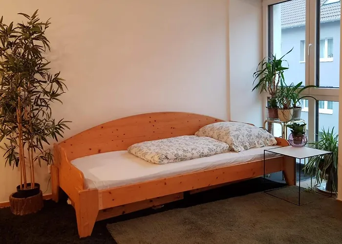 Aparthotel Fair And Frankfurt,85square